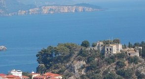 Parga, Greece, Griekenland