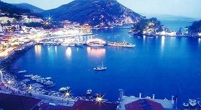 Parga, Greece, Griekenland