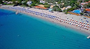 Parga, Greece, Griekenland