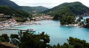 Parga, Greece, Griekenland