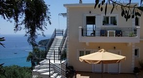 Parga, Studios Nikolaou, Greece, Griekenland