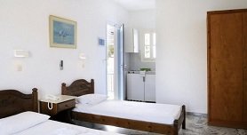 Paros Hotels, Malamas Apartments
