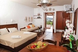 Paros Hotels, 9 Muses Hotel in Parikia