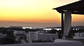 Paros Hotels, 9 Muses Hotel in Parikia