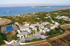Paros Hotels, Surfing Beach Village Paros, Santa Maria Beach