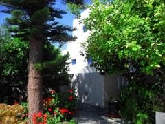 Paros Hotels, Helliniko Hotel in Parikia
