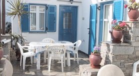 Paros Hotels, Stefano Apartments in Naoussa
