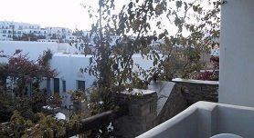 Paros Hotels, Stefano Apartments in Naoussa