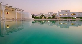 Paros Hotels, Angels Villas in Naoussa