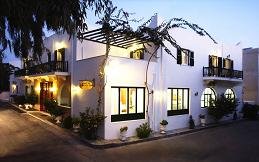 Apollon Hotel Parikia Paros