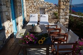 Traditional Houses Irini 