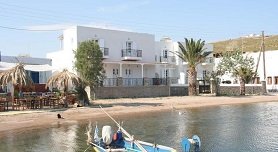 Silver Beach Hotel Patmos