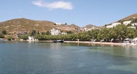 Silver Beach Hotel Patmos