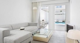 Patmos Aktis Suites & Spa