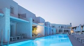Patmos Aktis Suites & Spa