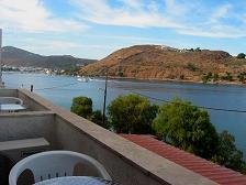 Patmos, Hotel Blue Bay