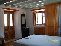 Patmos, Hotel Mathios Studios stone cottage, vakantiehuis