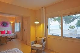 Paxi, Paxos  Greece, Paxos Beach Hotel, Paxos  Griekenland