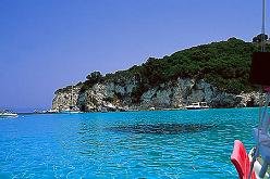 Paxos, Paxi Greece, &iuml;&iquest;&frac12; Paxos Beach Hotel, Paxos  Griekenland