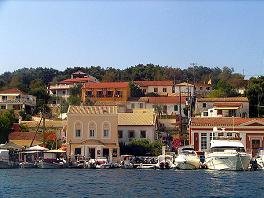 Paxos, Paxi Greece, &iuml;&iquest;&frac12; Paxos Beach Hotel, Paxos  Griekenland