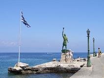 Paxi, Paxos Greece, Paxi, Paxos Griekenland