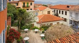 Nafplio, Nafplion, Peloponnese, Peloponnesos