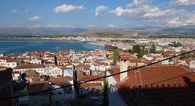 Nafplio, Nafplion, Peloponnese, Peloponnesos