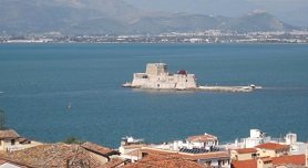 Nafplio, Nafplion, Peloponnese, Peloponnesos