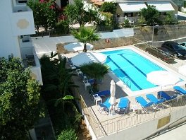 Skalidis Apartments, Tolon, Peloponnese, Peloponnesos