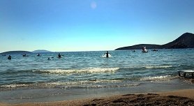 Tolo, Tolon Peloponnese Greece, Nafplion Peloponnesos Griekenland