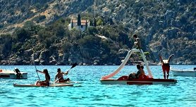 Tolo, Tolon Peloponnese Greece, Nafplion Peloponnesos Griekenland