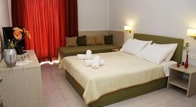 Hotel Golden Beach, Tolon, Peloponnese, Peloponnesos