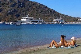 Tolo, Tolon Peloponnese Greece, Nafplion Peloponnesos Griekenland