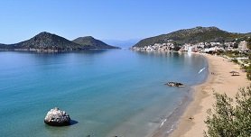 Tolo, Tolon Peloponnese Greece, Nafplion Peloponnesos Griekenland