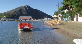 Tolo, Tolon Peloponnese Greece, Nafplion Peloponnesos Griekenland