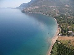 Epidavros, Epidaurus Peloponnese Greece, Peloponnesos Griekenland