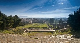 Argos Peloponnese Greece, Peloponnesos Griekenland