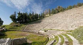 Argos Peloponnese Greece, Peloponnesos Griekenland