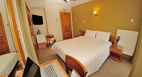 Morfeas Hotel in Argos, Peloponnesos
