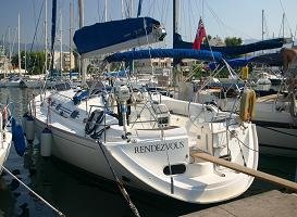 Fig Leaf Villas, Peloponnese, sailing