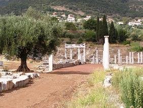 Fig Leaf Villas, Peloponnese