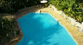 Kafaias Lake Hotel, Peloponnese Greece, Peloponnesos Griekenland