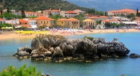 Stoupa, Peloponnese Greece, Peloponnesos Griekenland