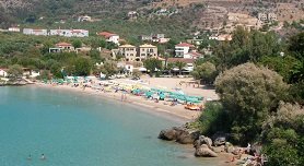 Stoupa, Peloponnese Greece, Peloponnesos Griekenland