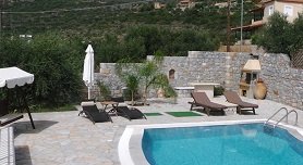 Villa Angeliki - Stoupa, Peloponnese Greece, Peloponnesos Griekenland