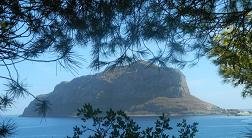 Monemvasia, Peloponnese Greece, Peloponnesos Griekenland