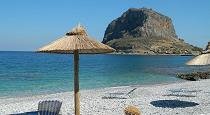Monemvasia, Peloponnese Greece, Peloponnesos Griekenland