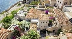 Monemvasia, Peloponnese Greece, Peloponnesos Griekenland