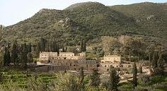 Monemvasia, Peloponnese Greece, Peloponnesos Griekenland