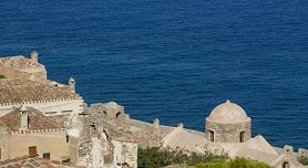 Moni Emvasis Luxury Suites, Monemvasia, Peloponnese Greece, Peloponnesos Griekenland